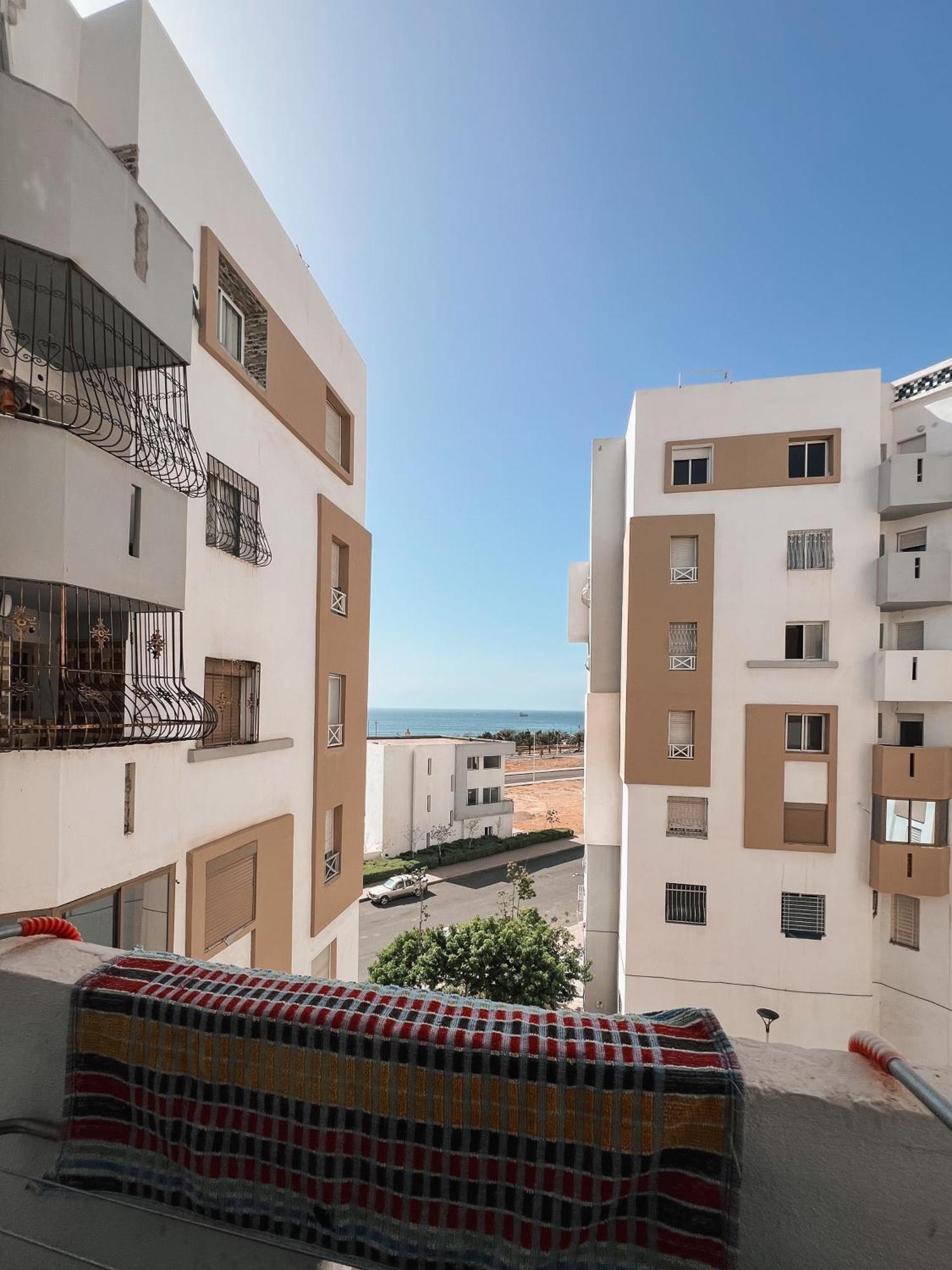 Anza Surf Spot Lägenhet Agadir Exteriör bild
